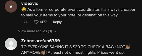 spirit airlines baggage hack