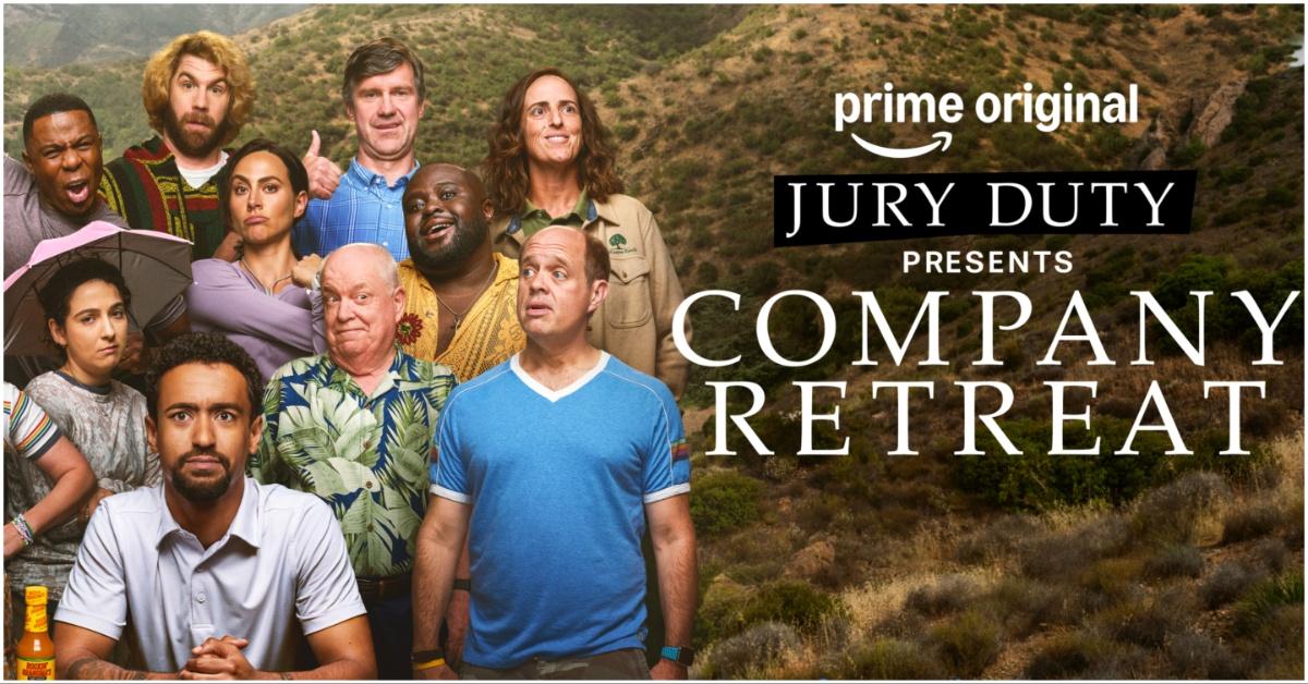 Where Was Company Retreat Filmed Unpacking Season 2 of Jury Duty 