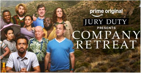 Where Was Company Retreat Filmed Unpacking Season 2 of Jury Duty