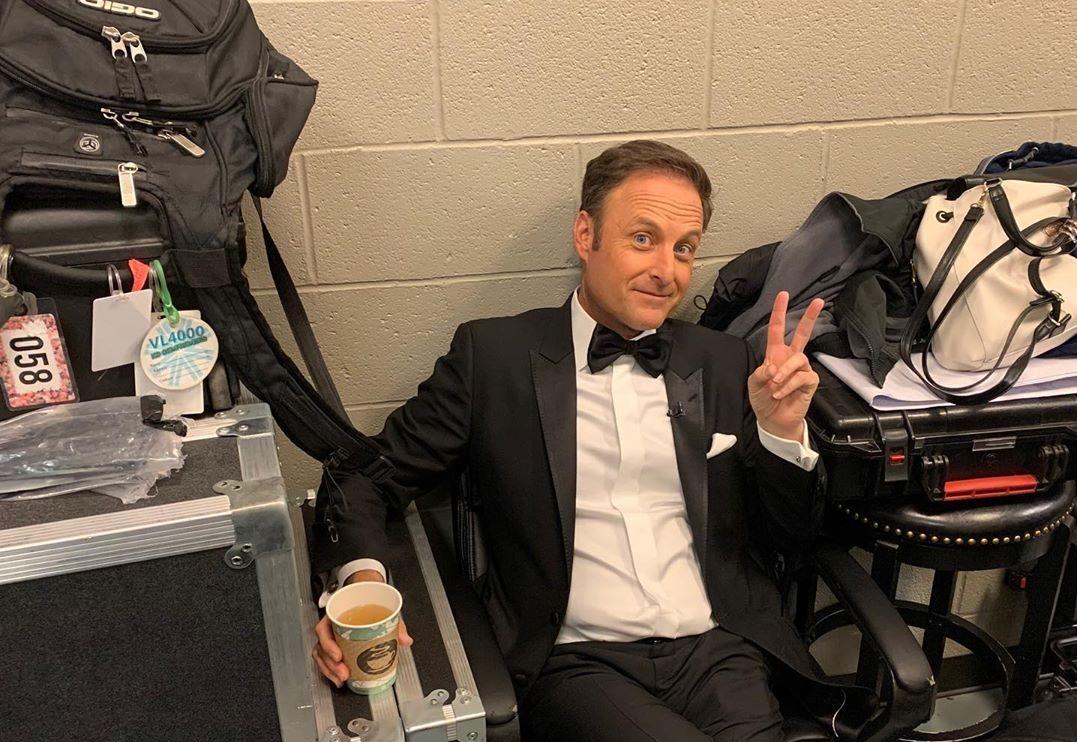 chris harrison the bachelor