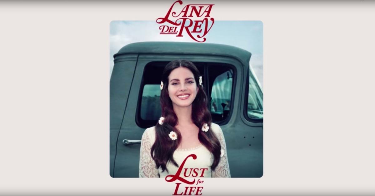 lana del rey get free