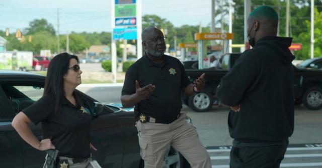 The promotional still for Missing: Dead or Alive on Netflix