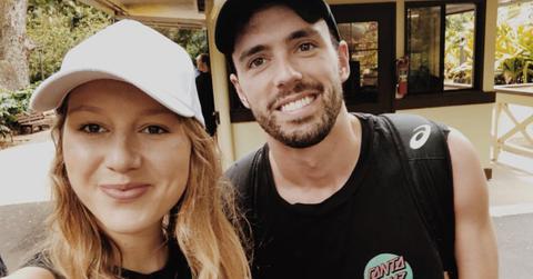 Ashley Mays and Jason Mays