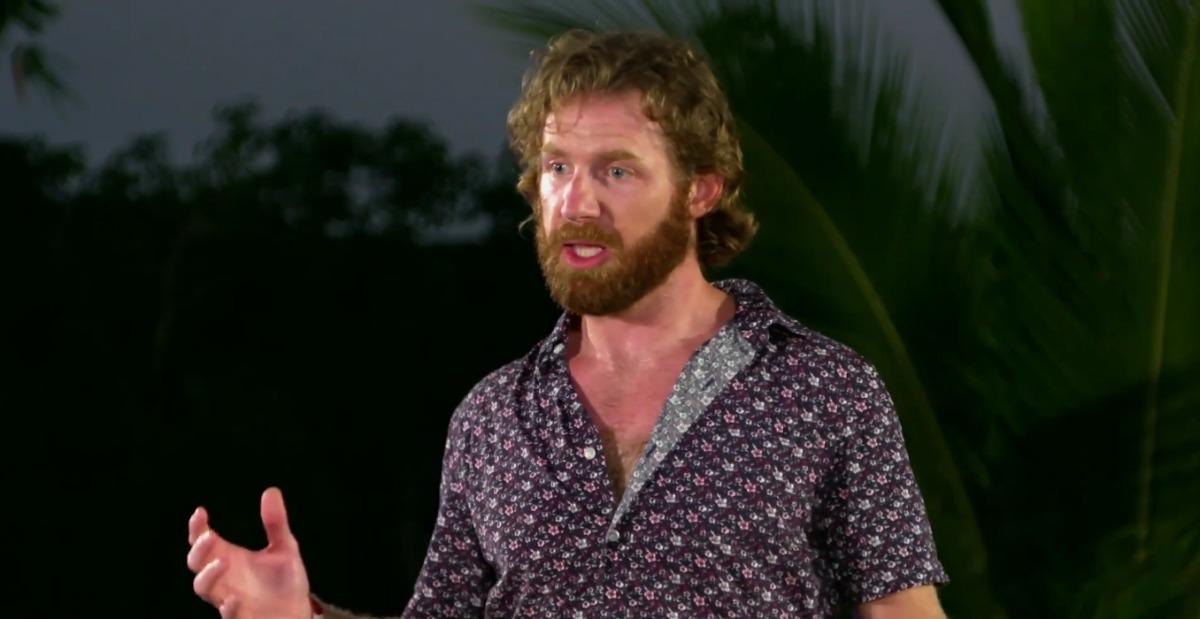 Clint Answers for His Comments About Gina on 'MAFS' (EXCLUSIVE CLIP)