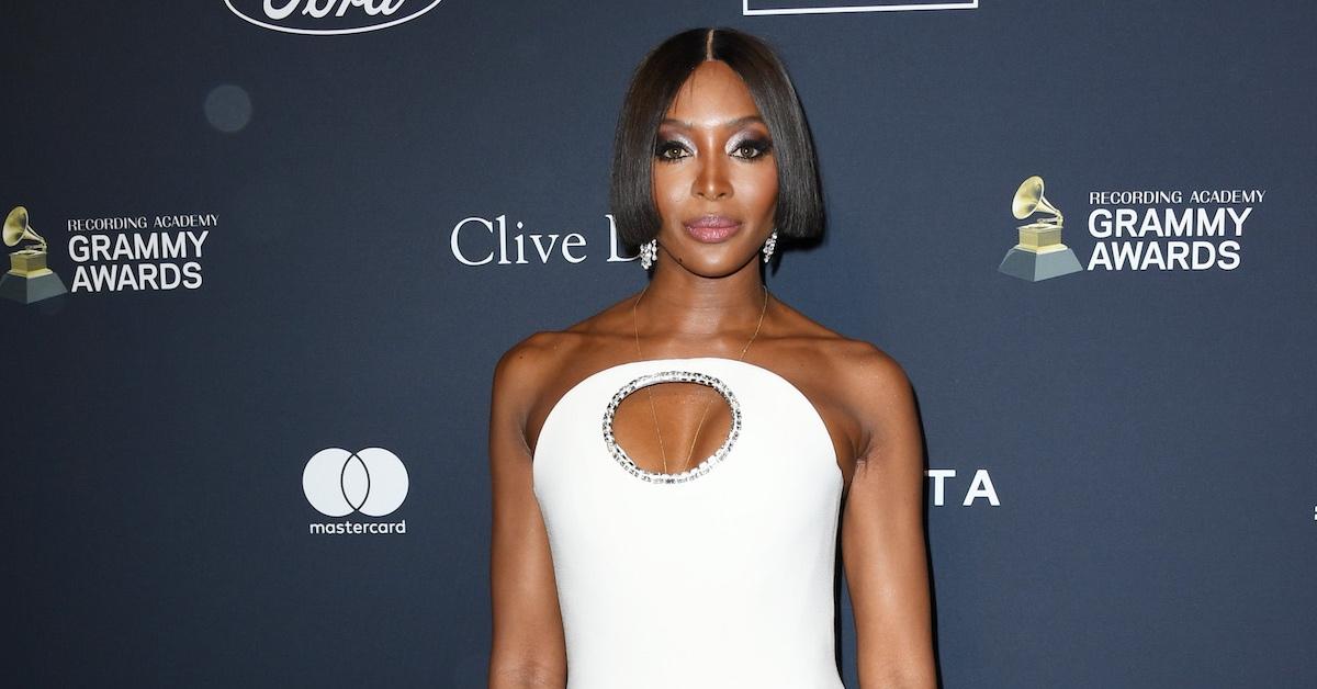 Who Is Naomi Campbell's Partner? The Supermodel Prefers ...