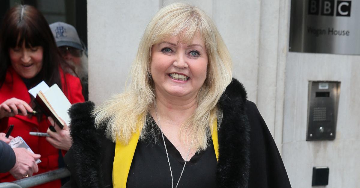 Linda Nolan in 2018.