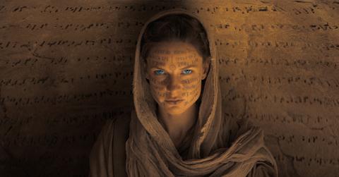 What is the Voice in 'Dune?'