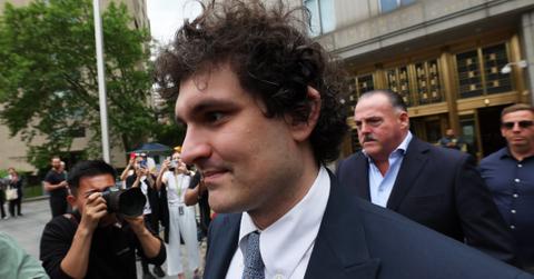 People Think Sam Bankman-Fried Paid off his Courtroom Artist