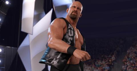 'WWE 2K23' When Can You Play It