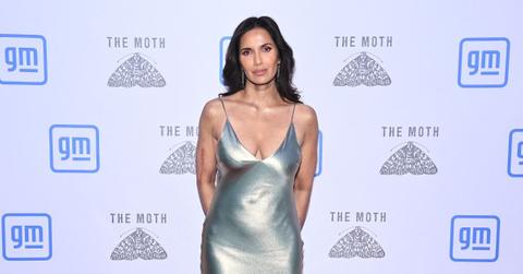Padma Lakshmi at the Full Bloom: The 2023 Moth Ball in New York City