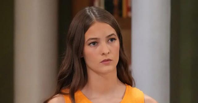 Esme in 'General Hospital'