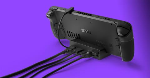 What accessories for my Steam Deck can improve performance?