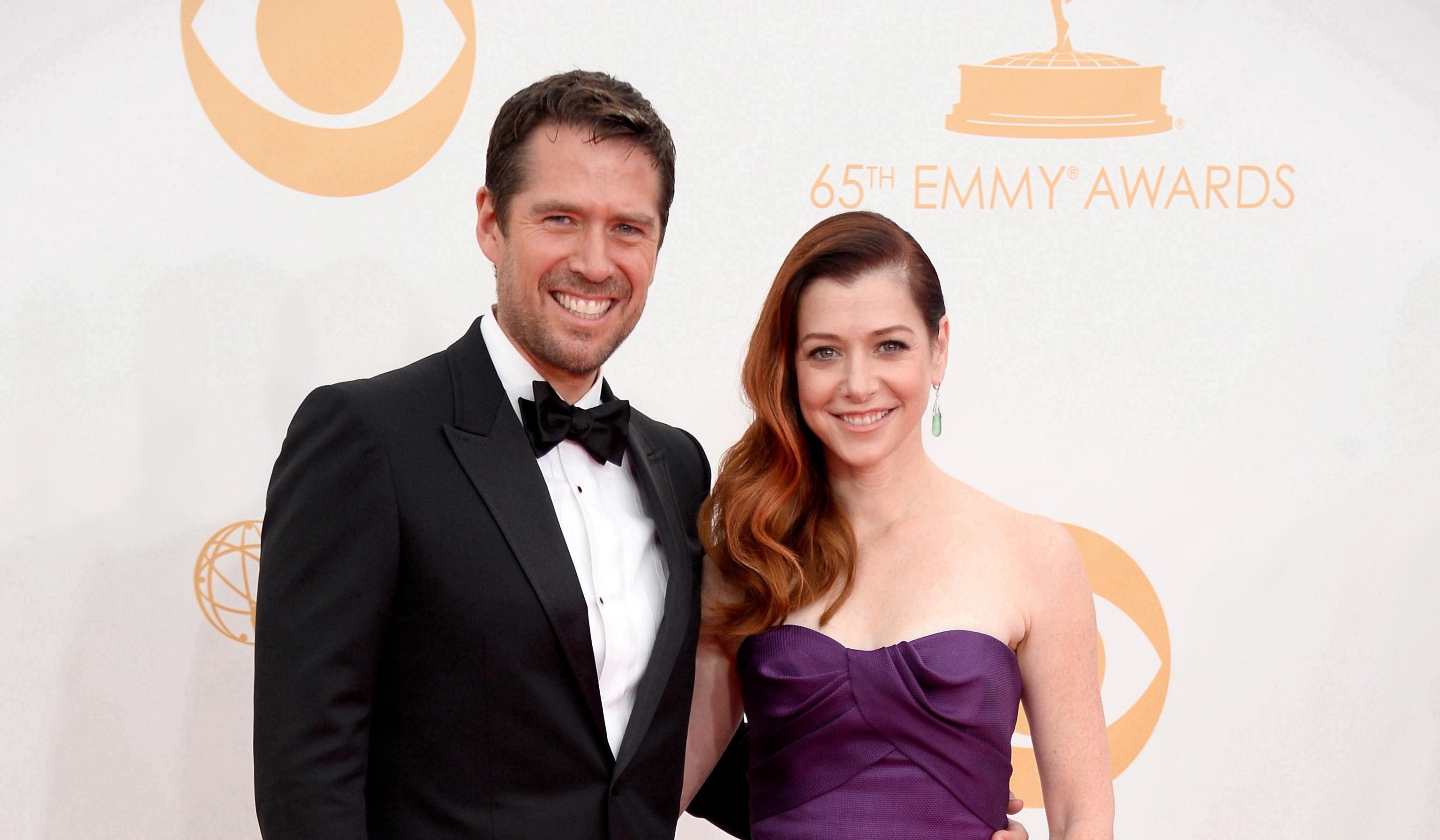 Who Is Alyson Hannigans Husband? Do