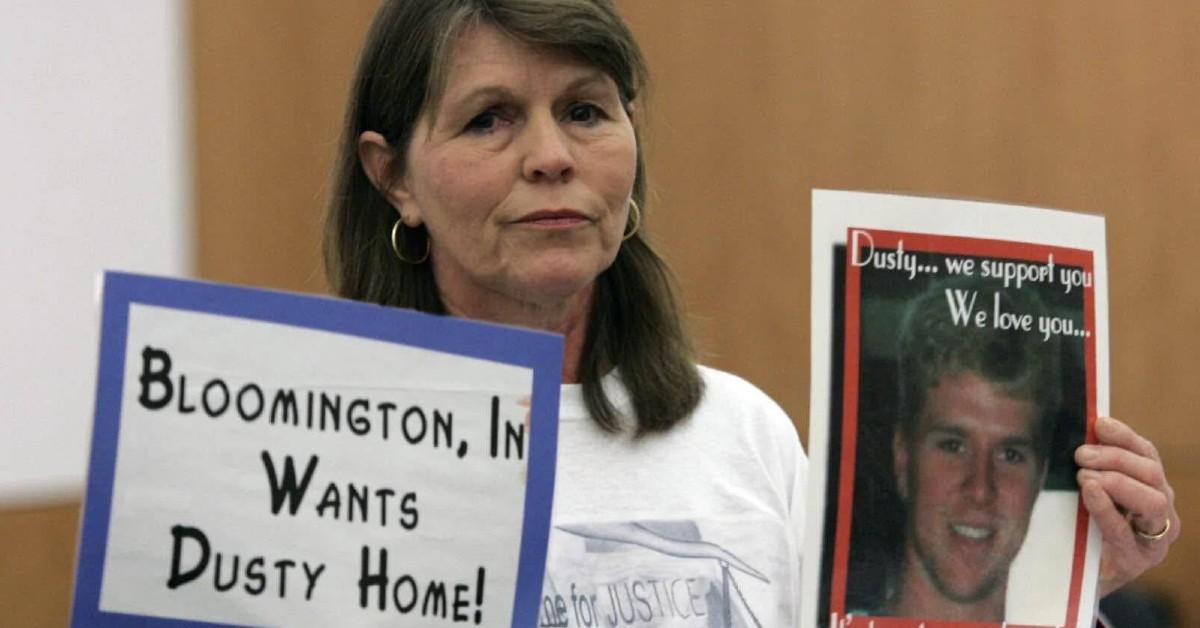 Dusty Turner's mother fighting to bring her son home