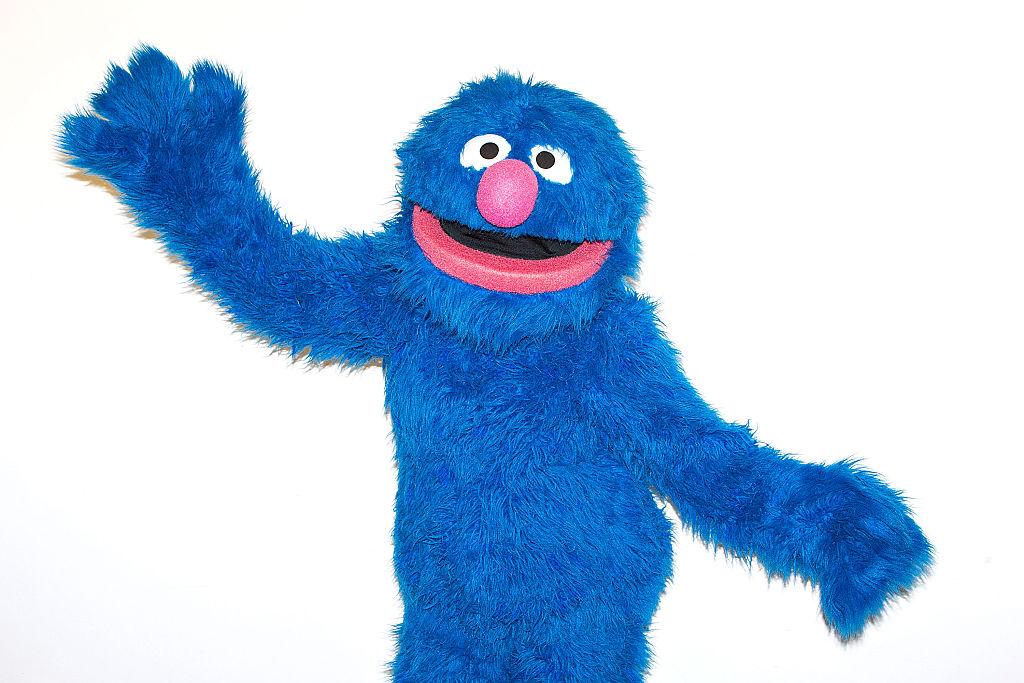 how old are the characters on sesame street grover