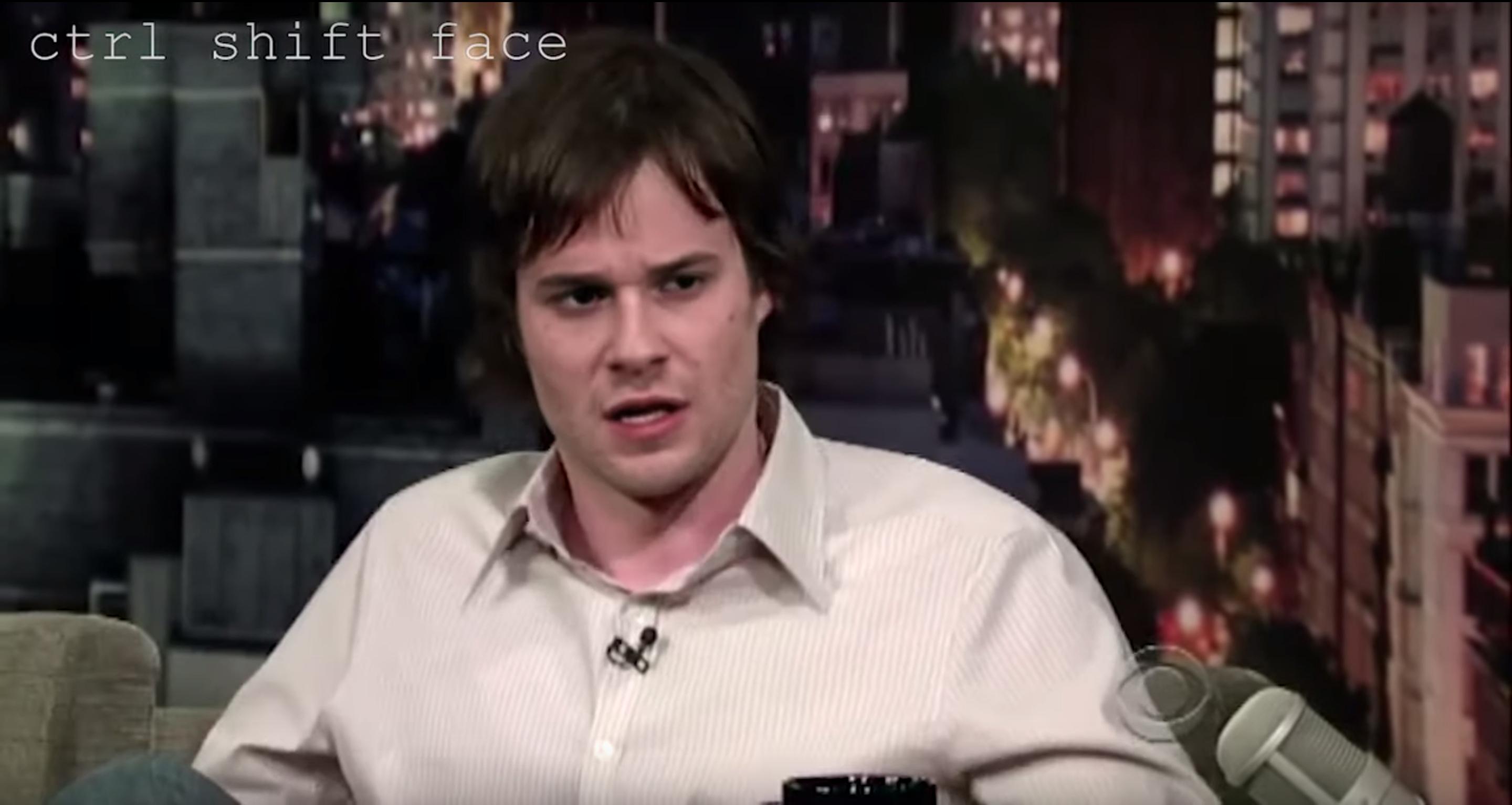 what is a deepfake bill hader