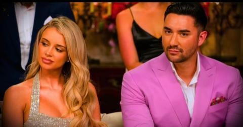 Was Marciano Fired From Vanderpump Villa?