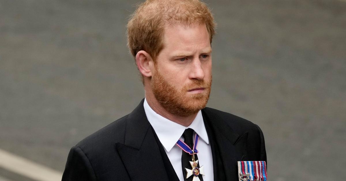 Prince Harry