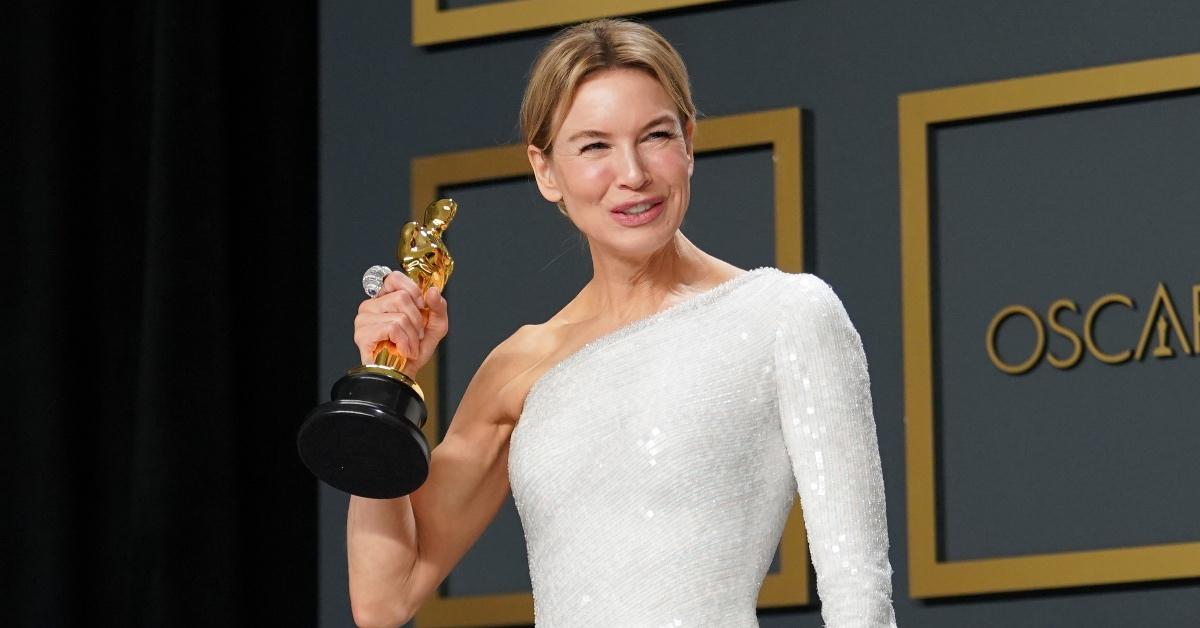 Bridget Jones Baby Stars Net Worth: Renee Zellweger