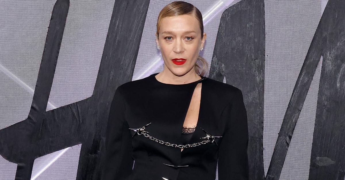 Chloe Sevigny attends the H&M Mugler launch at 894 Lexington on April 19, 2023 in New York City