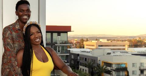 (L-R) Justin and Alexis