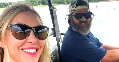 Is Priscilla Robertson From Duck Dynasty Married?
