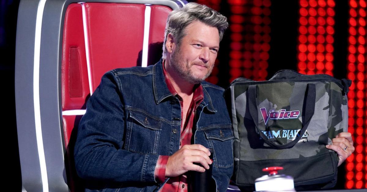 How Much Did Blake Shelton Make On The Voice