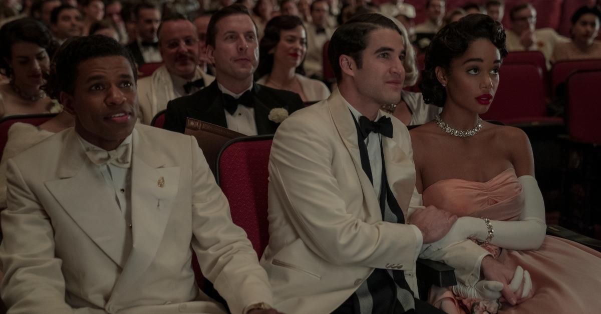 Darren Criss Talks About His Parents, Being Biracial in Hollywood!