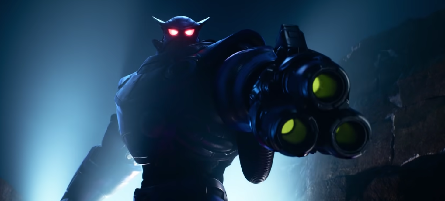 Is Zurg in 'Lightyear'? Who Are the Bad Guys in the Movie? Details