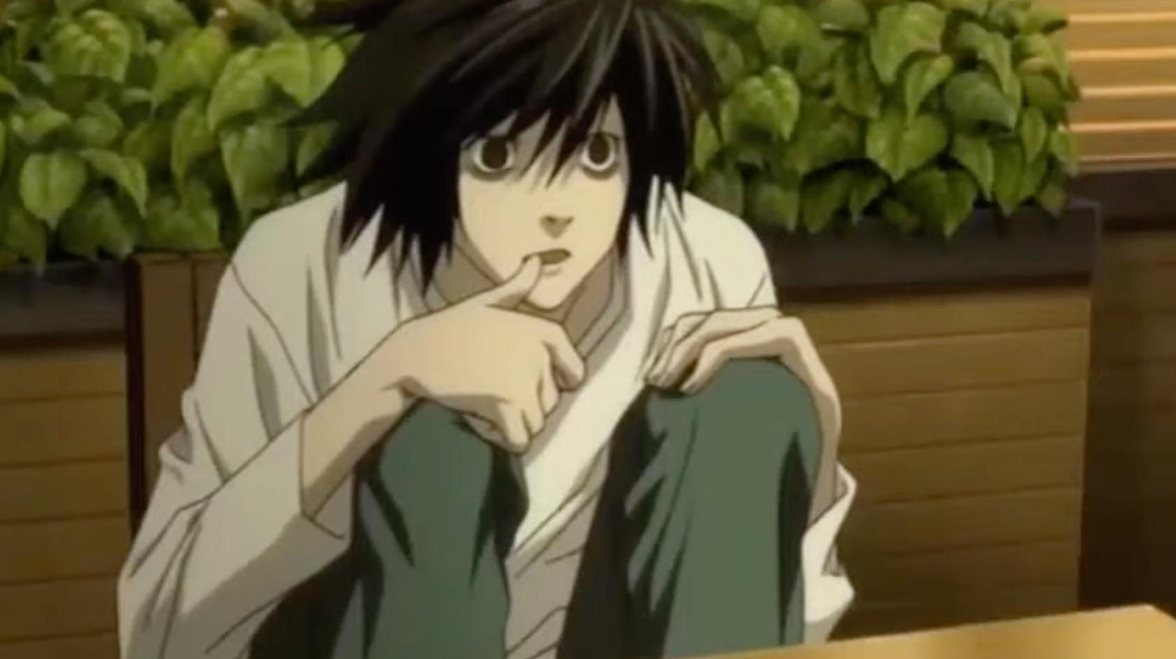 L Lawliet (Ryuzaki)