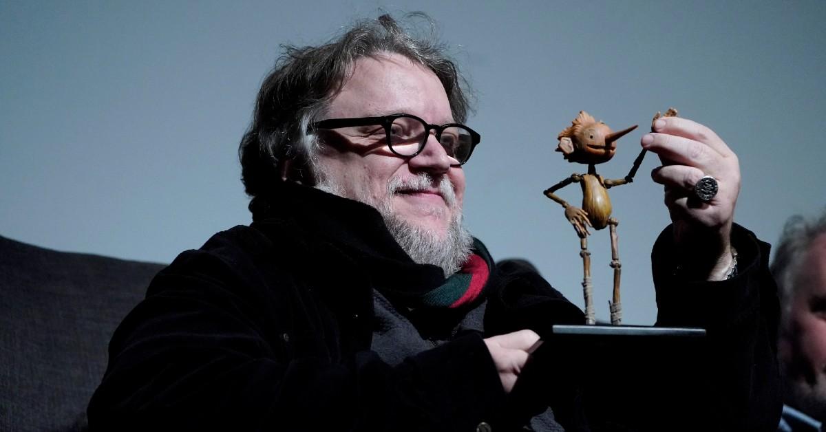 Guillermo del Toro