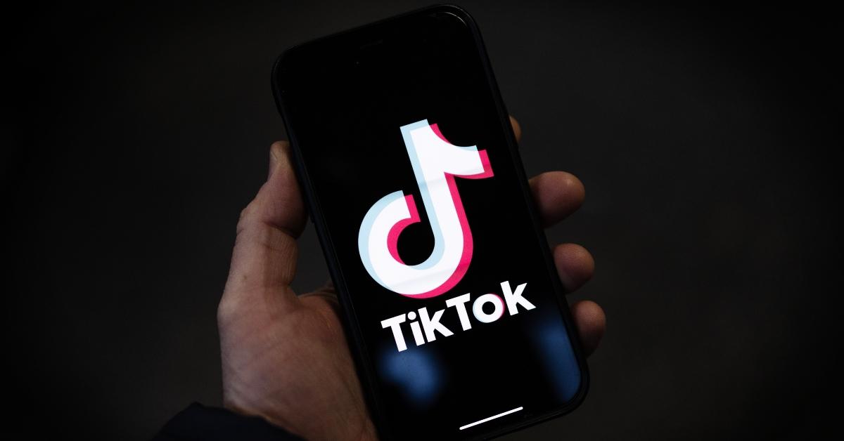 TikTok app