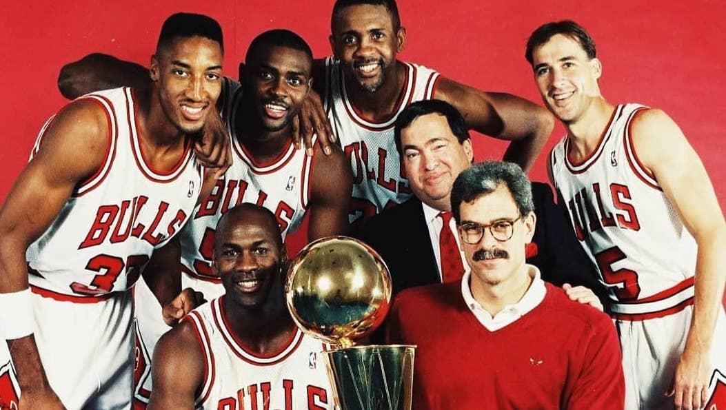 How Tall Is Jerry Krause? MJ Made Fun of the Former Bulls GM