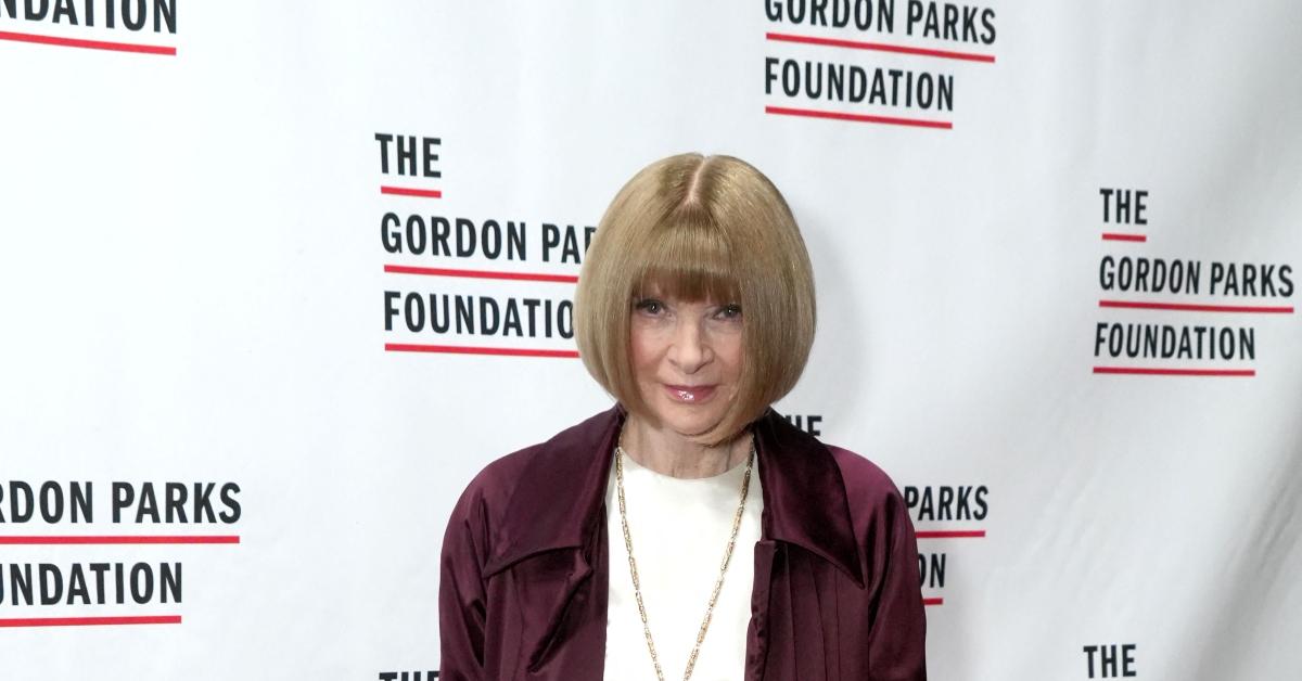 Anna Wintour