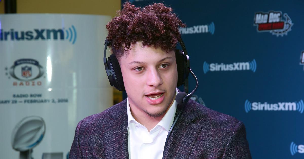 Patrick Mahomes