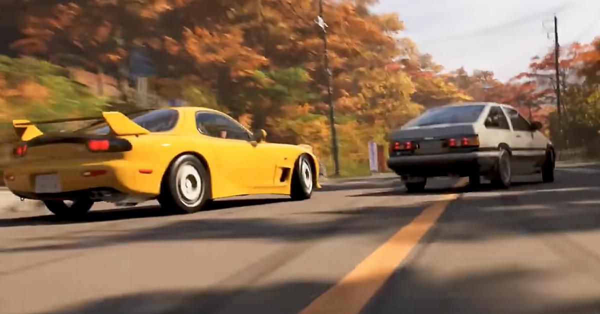 ‘Forza Horizon 6’