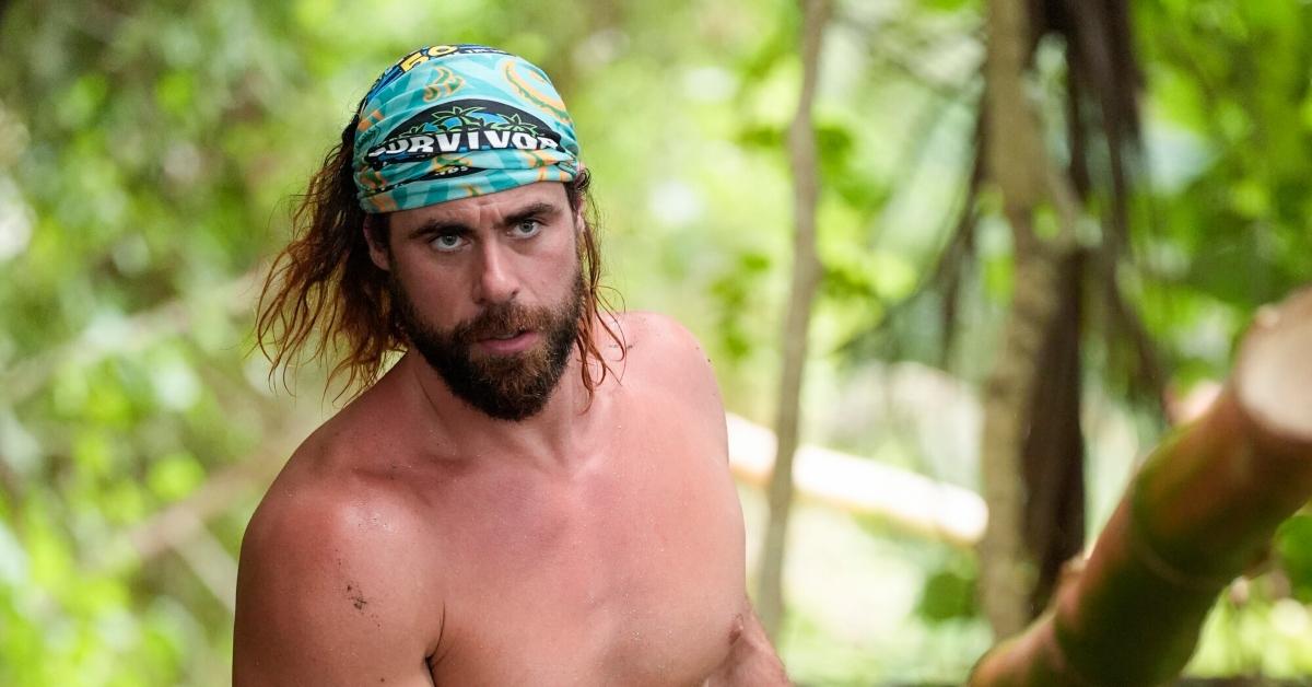 Jonathan Young on 'Survivor 50'