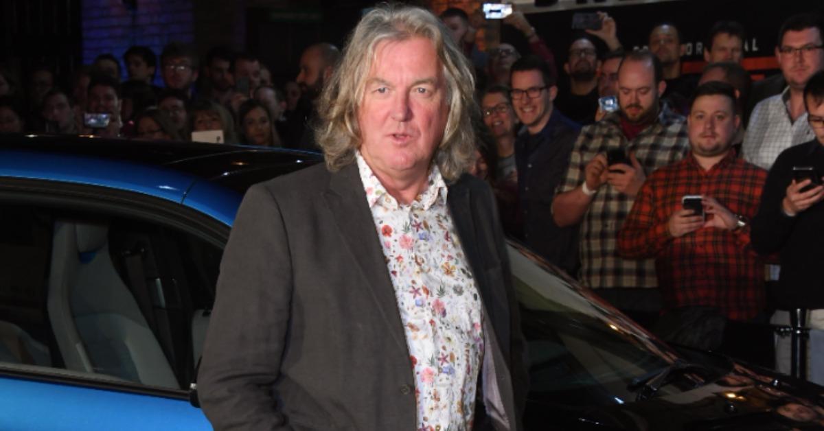 Why Did James May Cover His Face on 'The Grand Tour'? Details