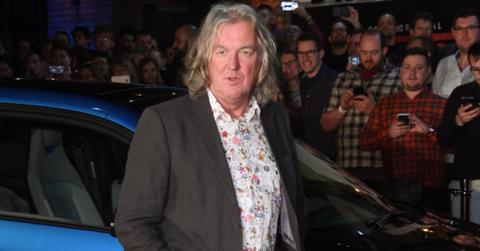 James May