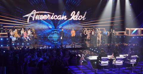 American Idol top 14