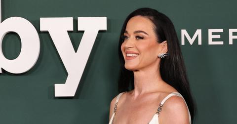 Katy Perry at the 2024 Baby2Baby Gala.