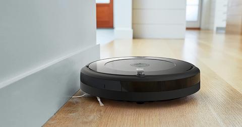 iRobot Roomba 694 Robot Vacuum