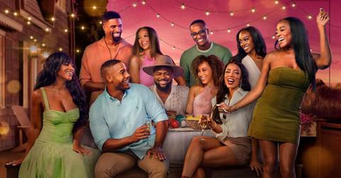 'Summer House: Martha's Vineyard' Cast promotional with full cast