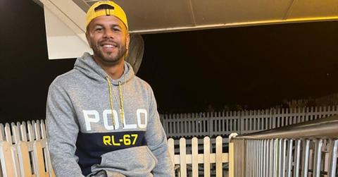 Tyler Francis from Love Is Blind