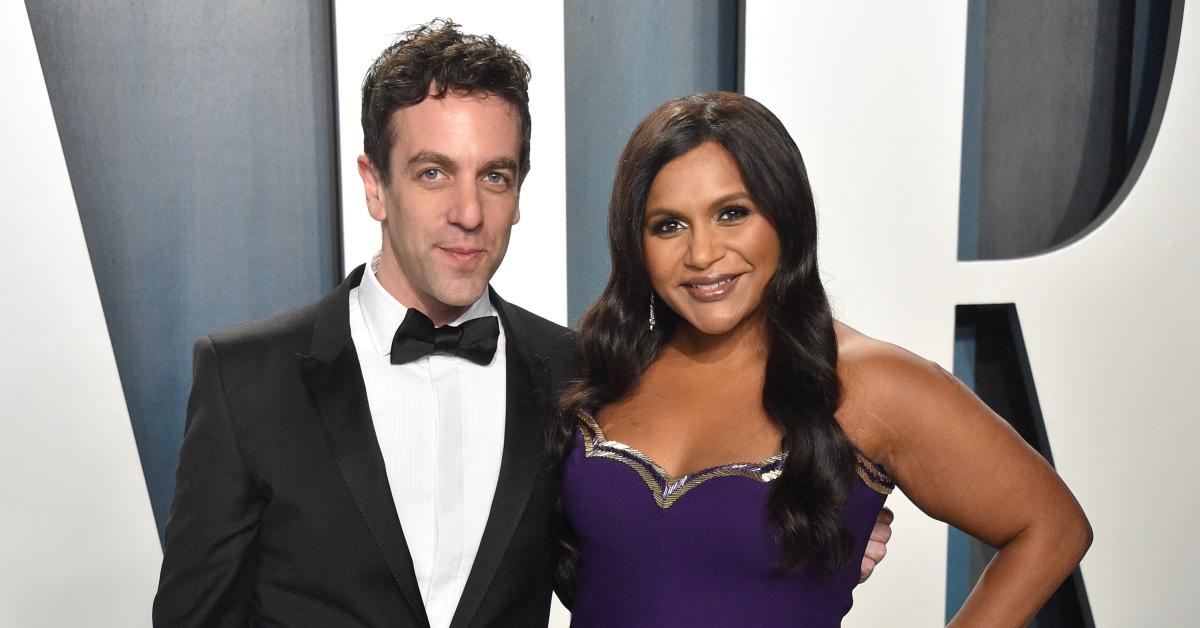 Mindy Kaling and B.J. Novak's Relationship Timeline, Explained