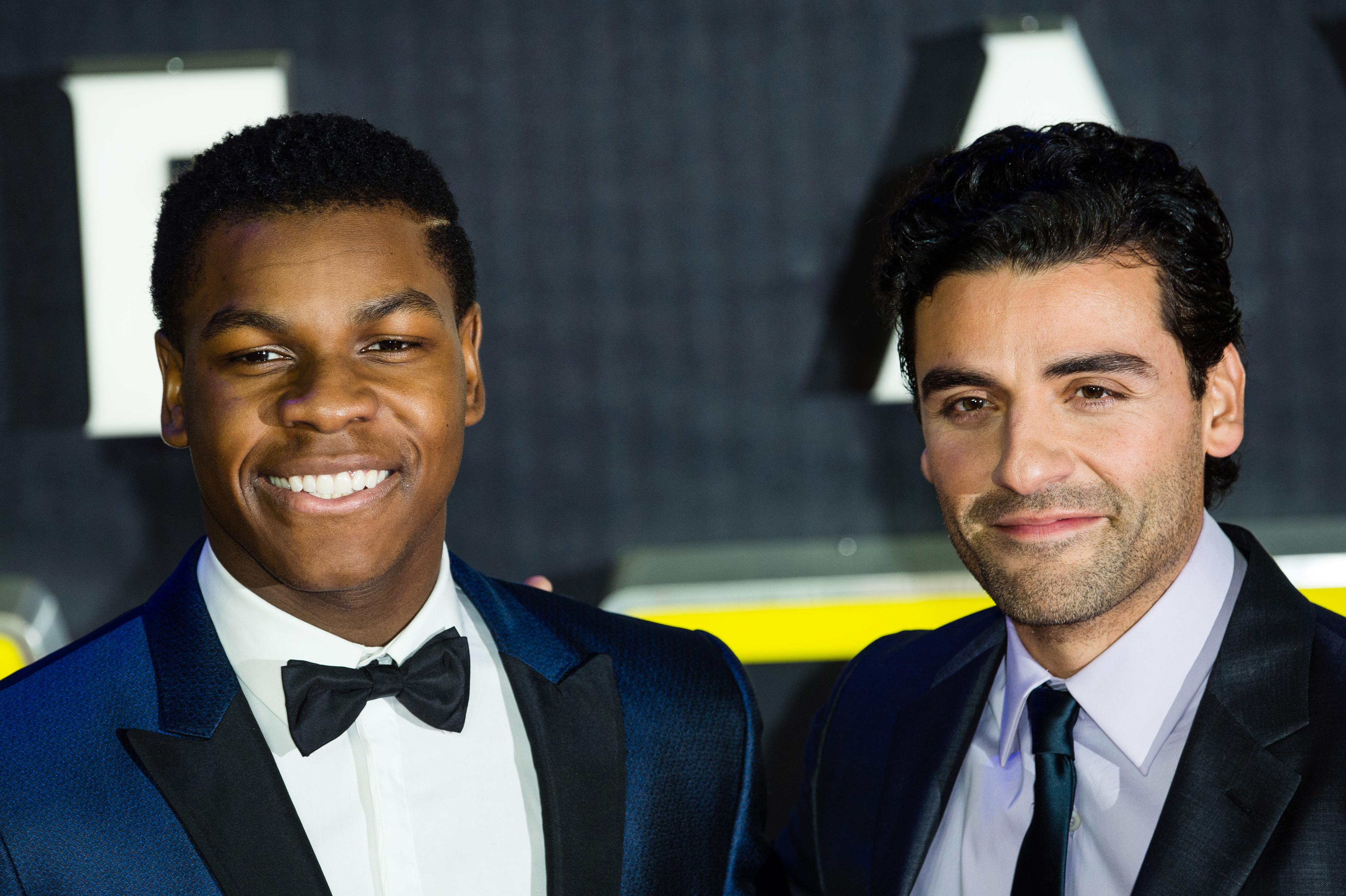 are finn and poe together in rise of skywalker feature