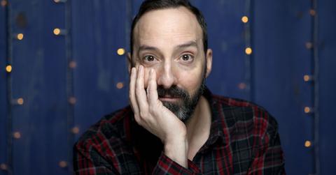 Tony Hale Veep Reunion