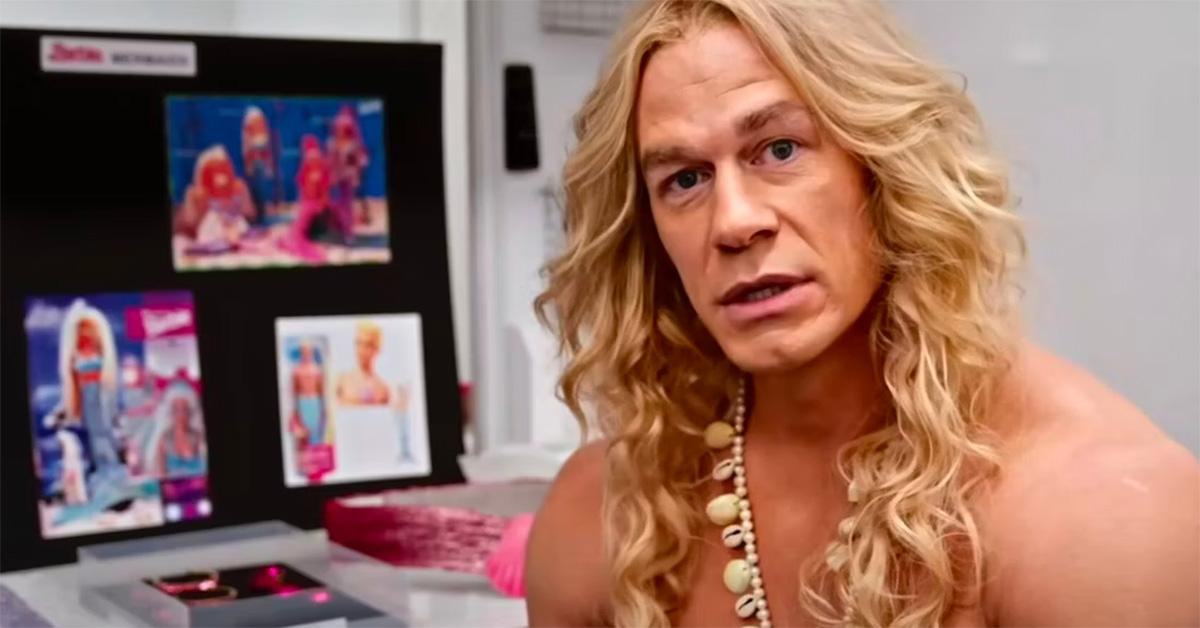 Is John Cena in Barbie? Fans Need to Know!