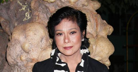 Nora Aunor in Los Angeles in 2008.
