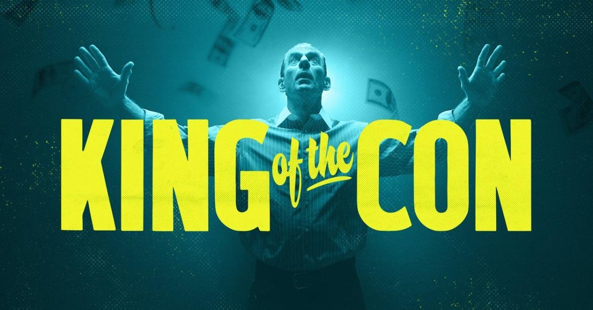 Barry Minkow in 'King of the Con'